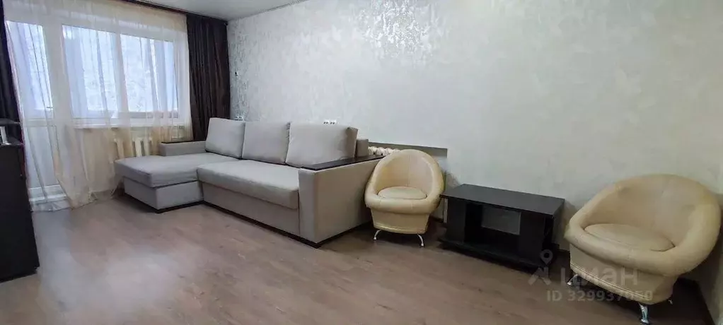 2-к кв. Башкортостан, Уфа ул. Конституции, 4а (45.0 м) - Фото 2