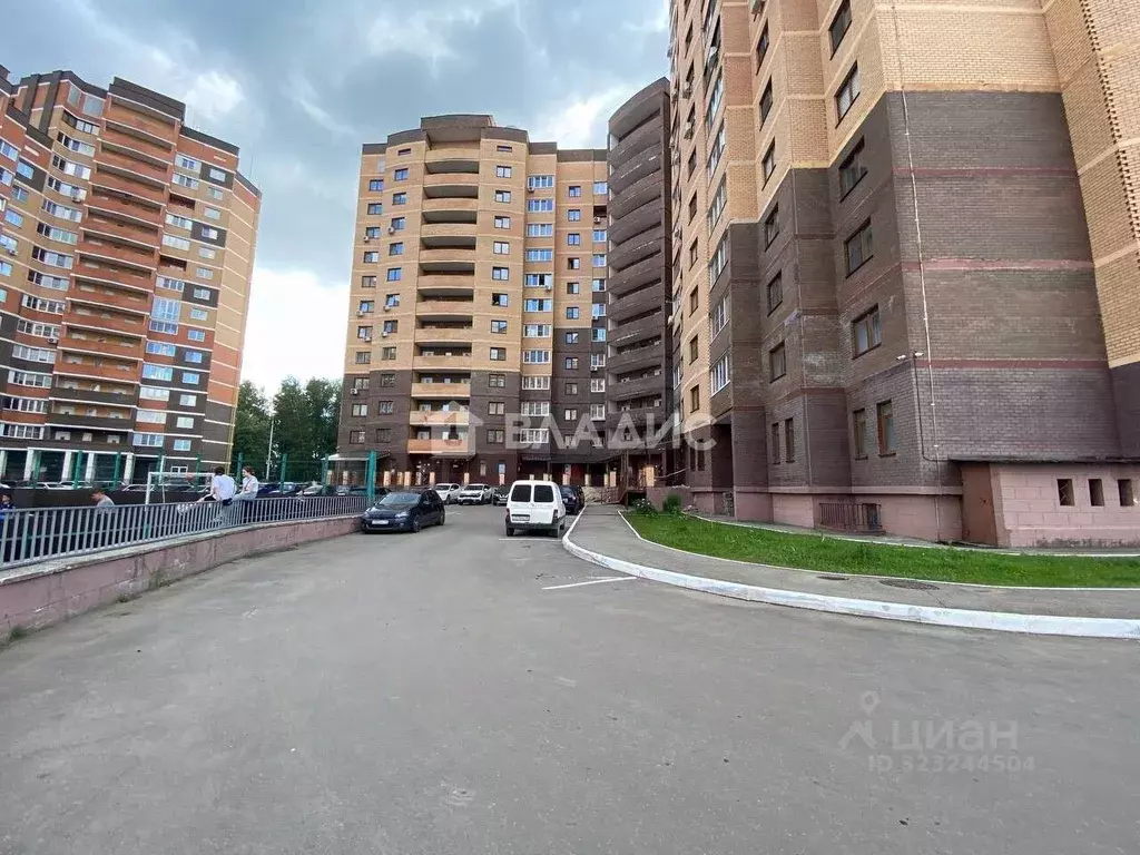 3-к кв. Калужская область, Калуга Московская ул., 311к3 (80.0 м) - Фото 2