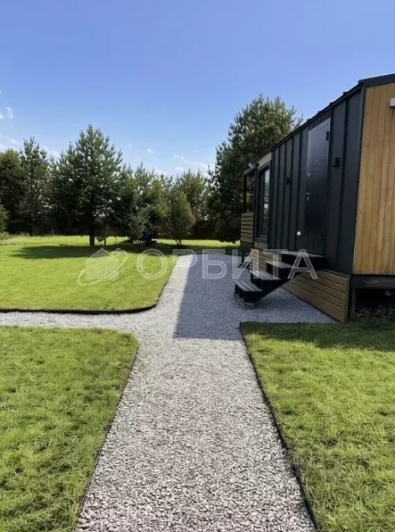 Дом в Тюменская область, Тюменский муниципальный округ, д. Якуши пер. ... - Фото 2