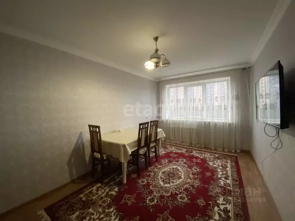 4-к кв. Дагестан, Махачкала ул. Хизроева, 2 (84.4 м) - Фото 0
