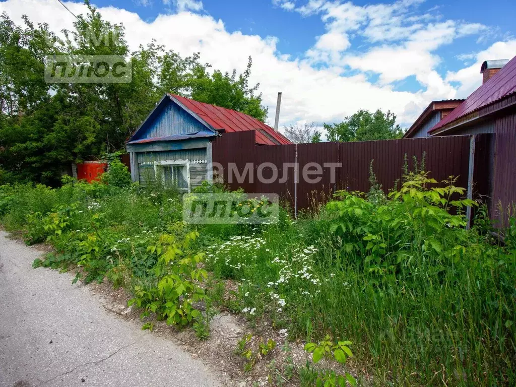 Дом в Ульяновская область, Ульяновск ул. 1-я Попова, 42 (21 м) - Фото 0