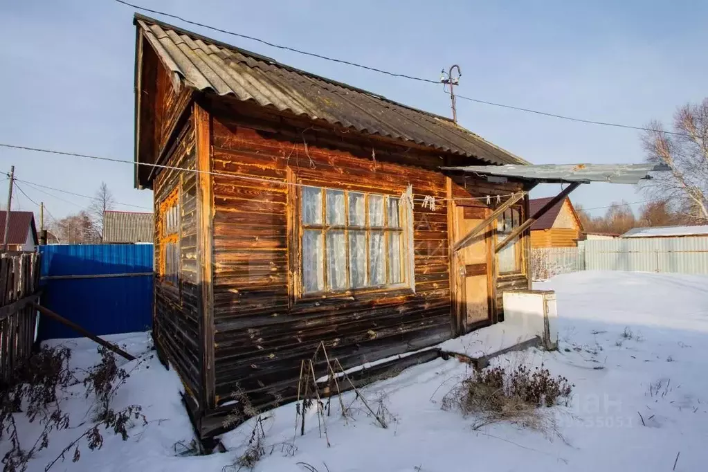 Дом в Тюменская область, Тюмень Плодовое СНТ, ул. Сосновая (30 м) - Фото 1