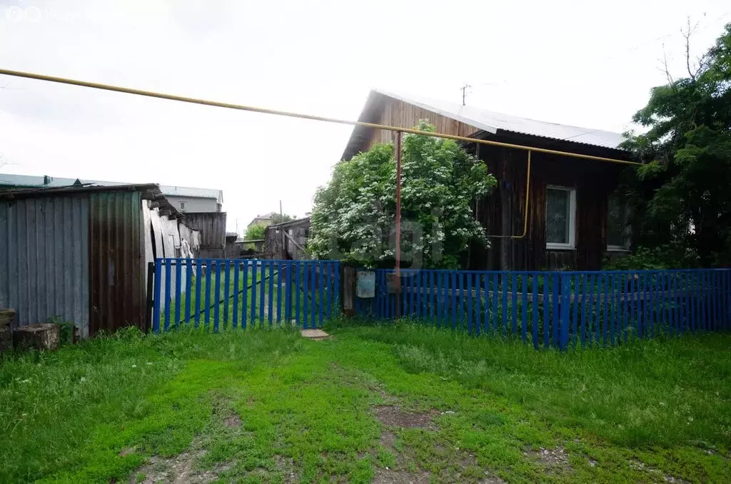 Дом в Заводоуковск, улица Тимирязева (58.4 м) - Фото 2