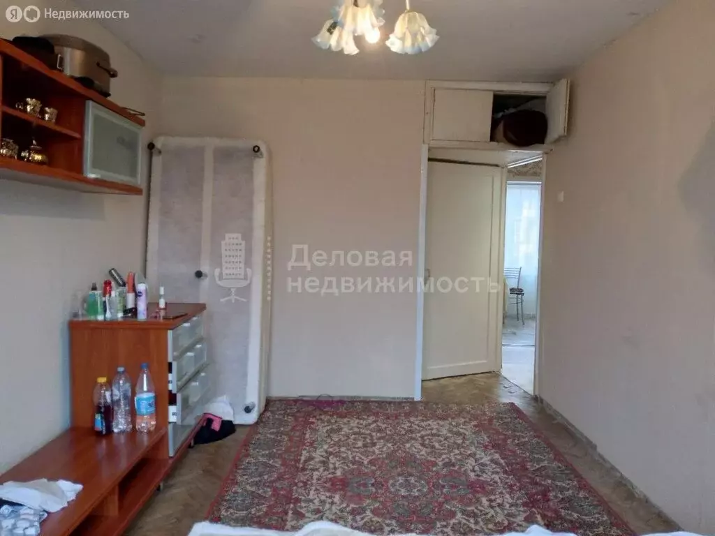 2-комнатная квартира: деревня Ивантеево, Озёрная улица, 1 (39.4 м) - Фото 2
