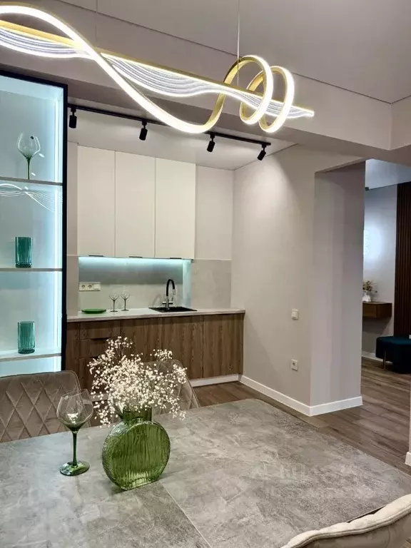 3-к кв. Иркутская область, Иркутск ул. Юрия Левитанского, 16 (67.0 м) - Фото 1