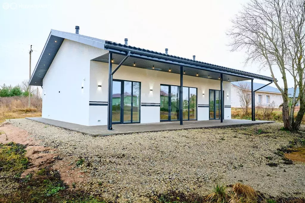 Дом в Псковский район, Логозовская волость, деревня Логозовичи (140 м) - Фото 2