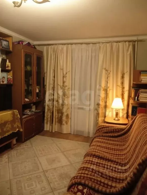 1-к кв. Тульская область, Тула проезд 1-й Металлургов, 5А (30.0 м) - Фото 1