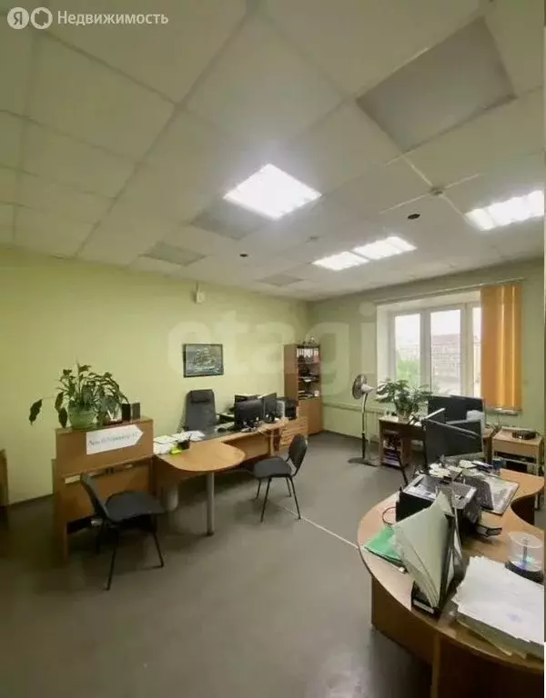 Офис (46.1 м) - Фото 1
