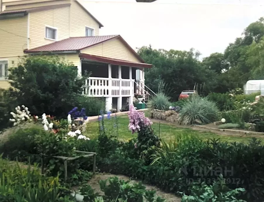 Дом в Тульская область, Чернский район ул. Садовая, 6 (93 м) - Фото 1