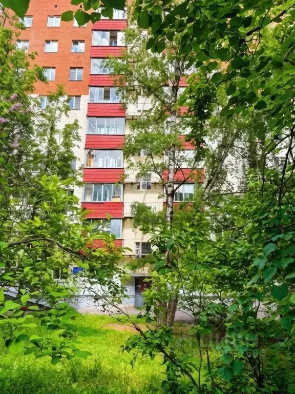 3-к кв. Московская область, Красногорск ул. Кирова, 1 (59.7 м) - Фото 0
