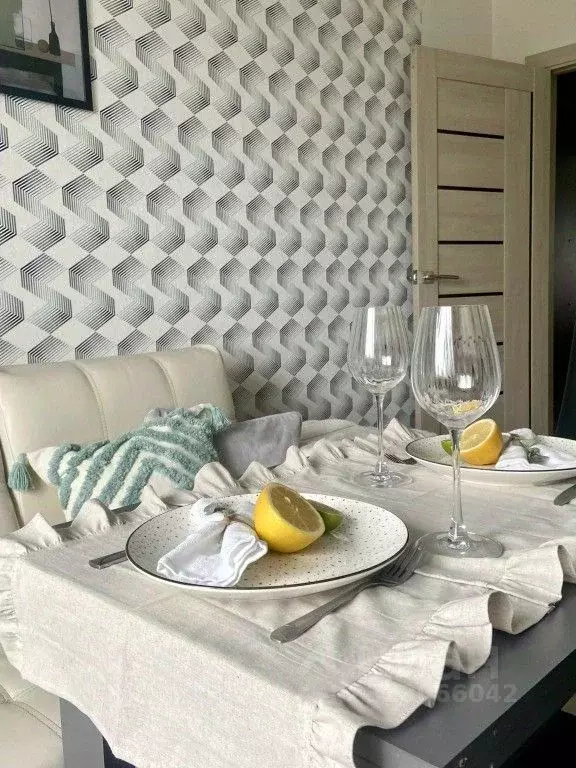 1-к кв. Воронежская область, Воронеж ул. 9 Января, 133 (33.0 м) - Фото 1