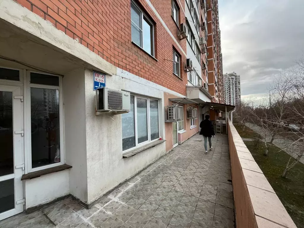 Помещение свободного назначения в Краснодарский край, Краснодар ... - Фото 1