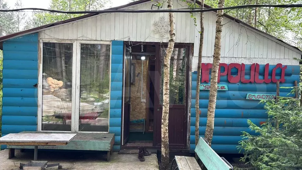 Дом 63 м на участке 5,75 га - Фото 1