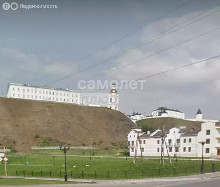 Участок в Тобольск, улица Володарского (5.5 м) - Фото 1