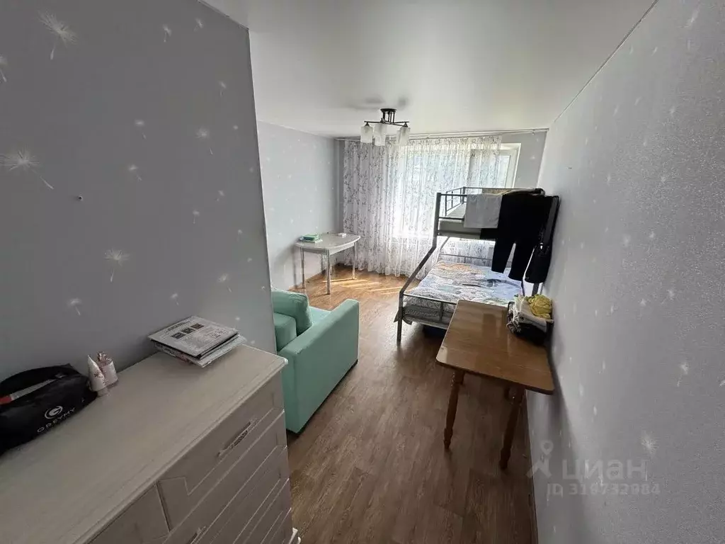3-к кв. Татарстан, Альметьевск ул. Гафиатуллина, 43 (72.4 м) - Фото 0