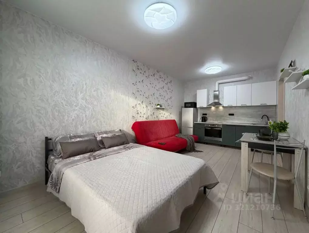 1-к кв. Новосибирская область, Новосибирский район, Мочищенский ... - Фото 1