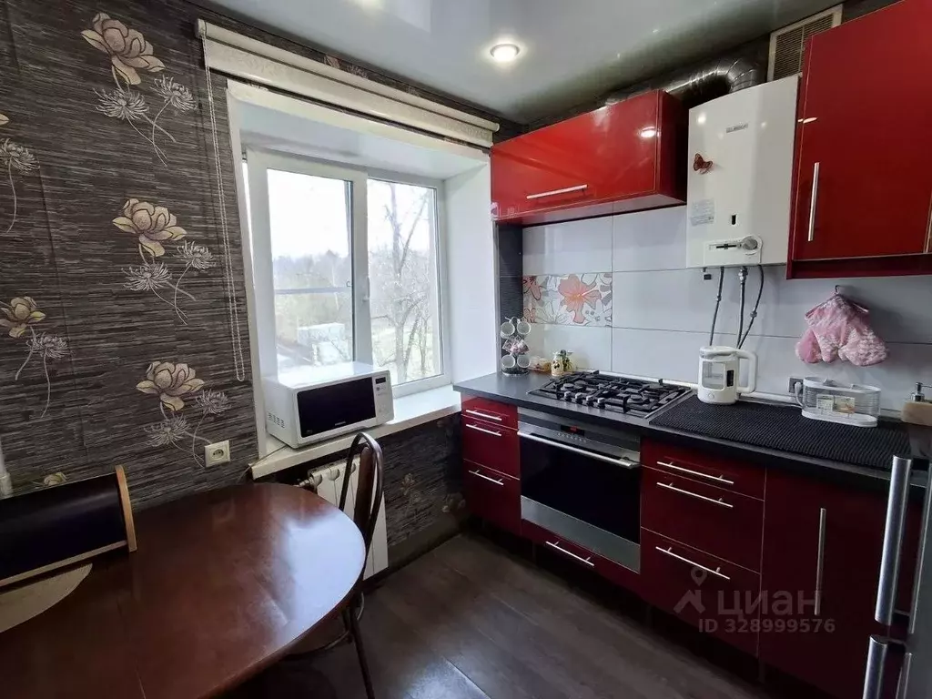 2-к кв. Московская область, Красногорск ул. Кирова, 13 (44.0 м) - Фото 1