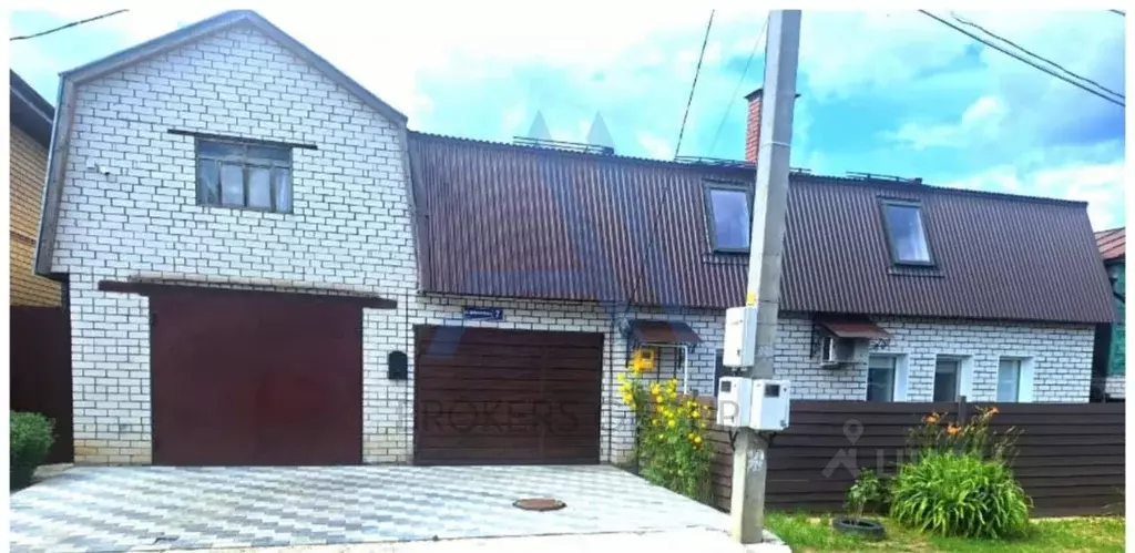 Дом в Татарстан, Казань ул. Мусы Бигиева, 55А (132 м) - Фото 1