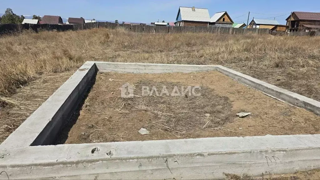 Участок в Бурятия, Тарбагатайский район, Саянтуйское муниципальное ... - Фото 1