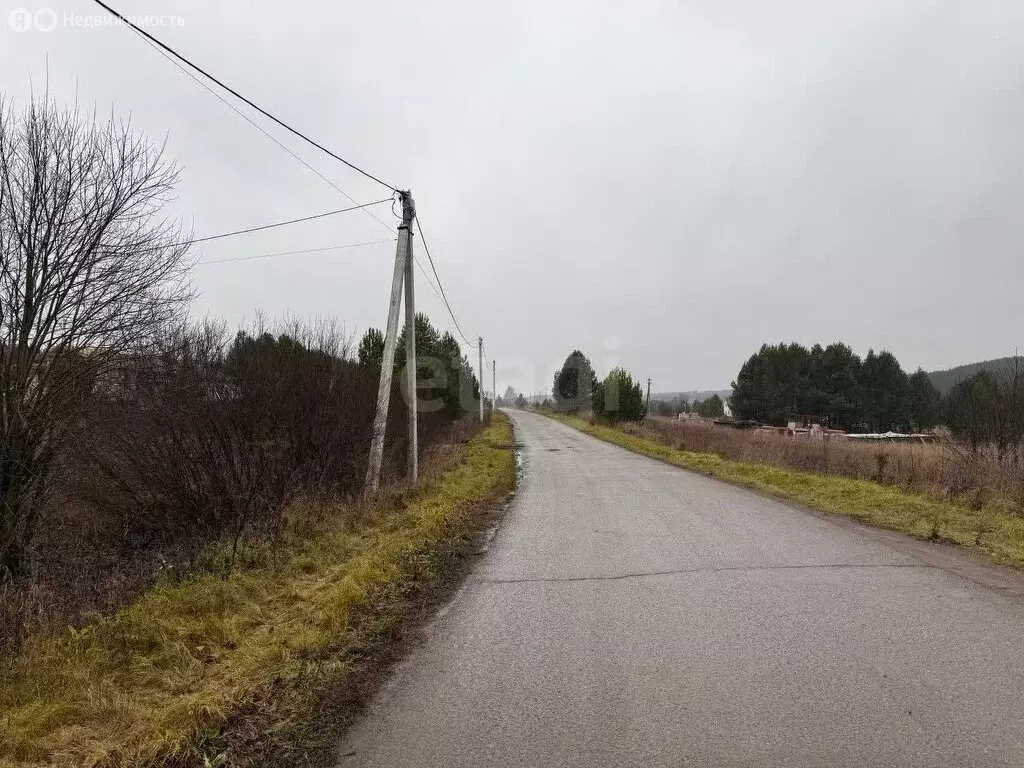 Участок в Усть-Сарапулка, Майская улица (10 м) - Фото 1