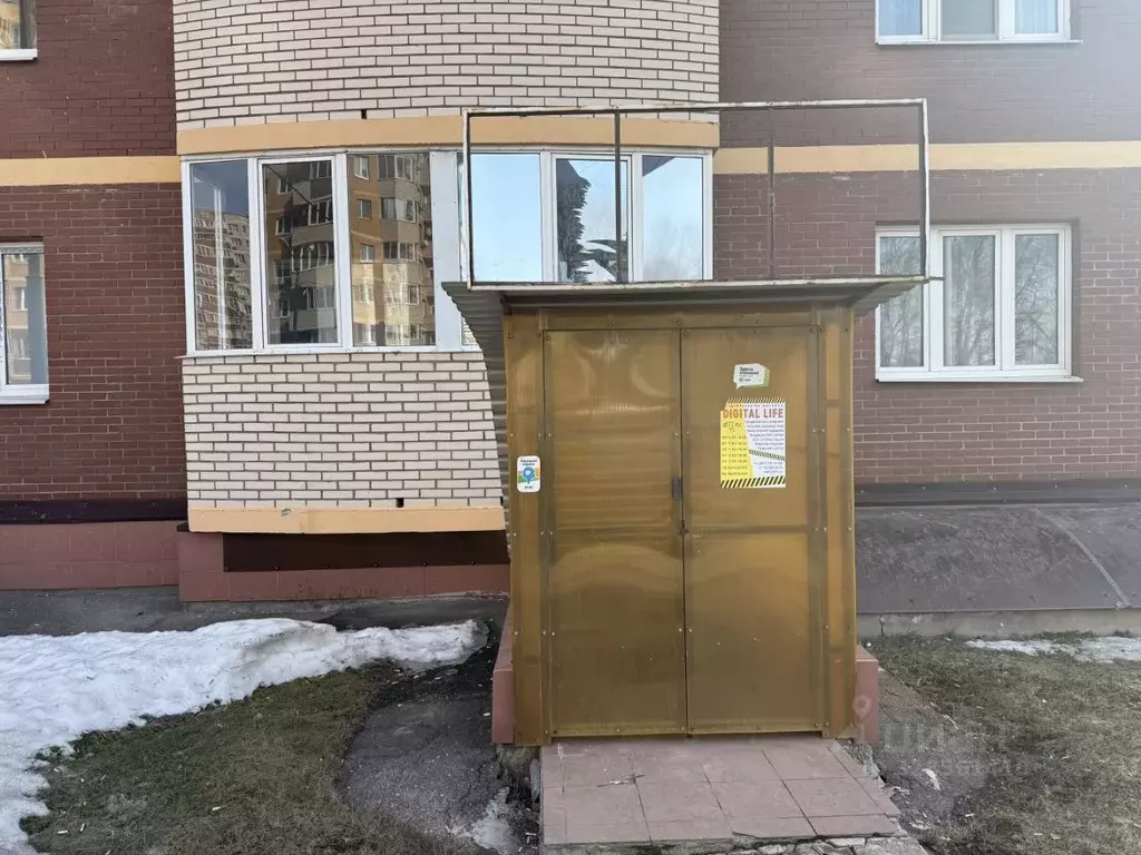 Помещение свободного назначения в Тульская область, Тула ул. Михеева, ... - Фото 1