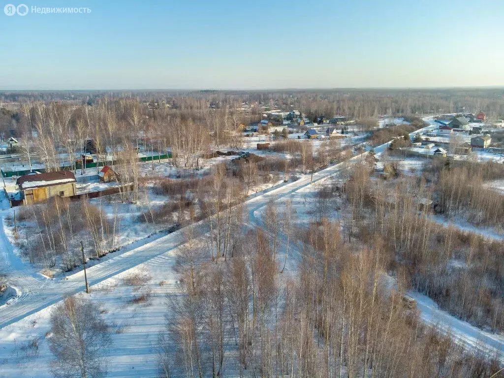 Участок в Нижнетавдинский район, СНТ Сочинские, 16-я линия (9.87 м) - Фото 0