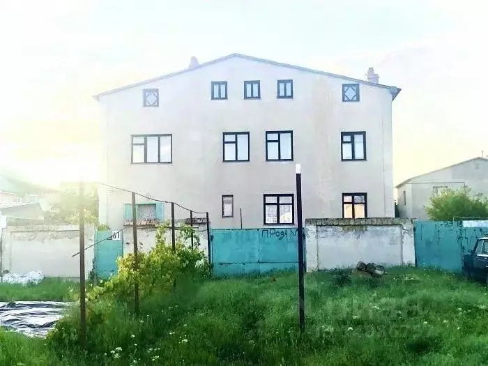 Дом в Крым, Евпатория ул. Надежды, 8 (285 м) - Фото 0