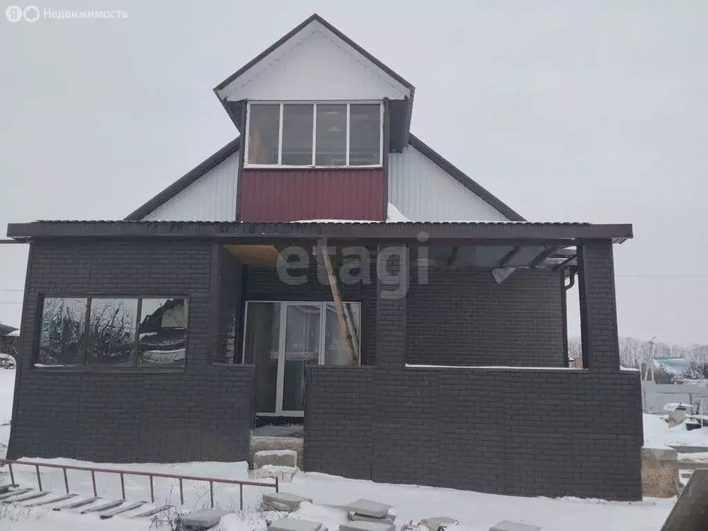 Дом в село Пушкарное, Ратная улица (105 м) - Фото 2