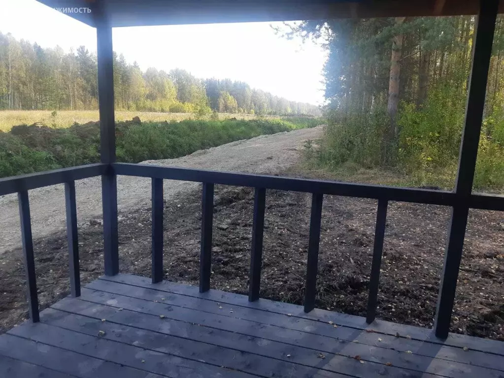 Дом в Свердловская область, Полевской муниципальный округ, село ... - Фото 2