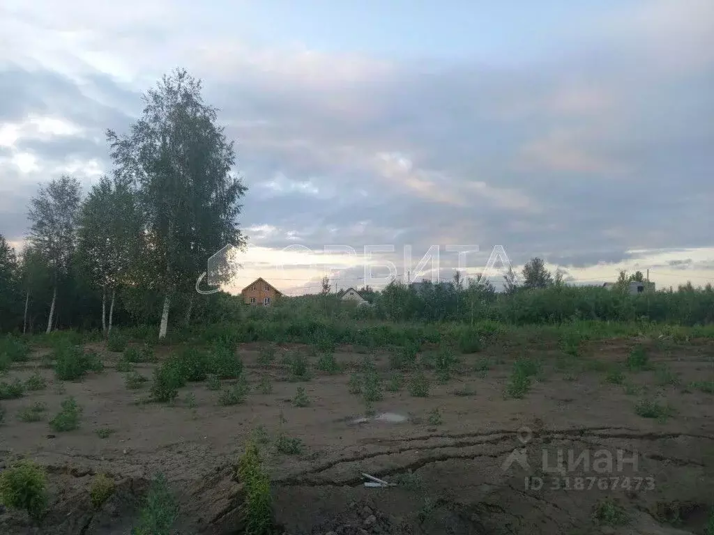 Участок в Тюменская область, Тюмень Центральная пл. (7.0 сот.) - Фото 0