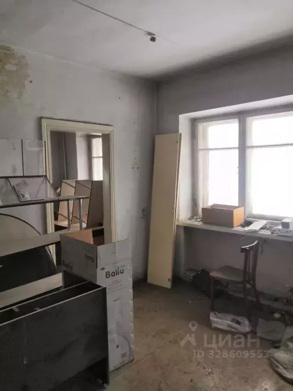 Помещение свободного назначения в Кемеровская область, Киселевск ... - Фото 1