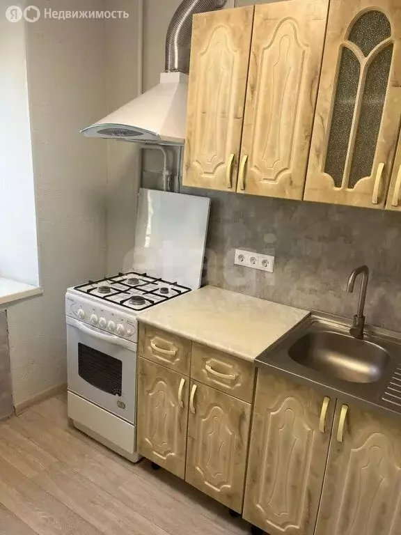 1-комнатная квартира: Оренбург, Пролетарская улица, 310А (29 м) - Фото 0