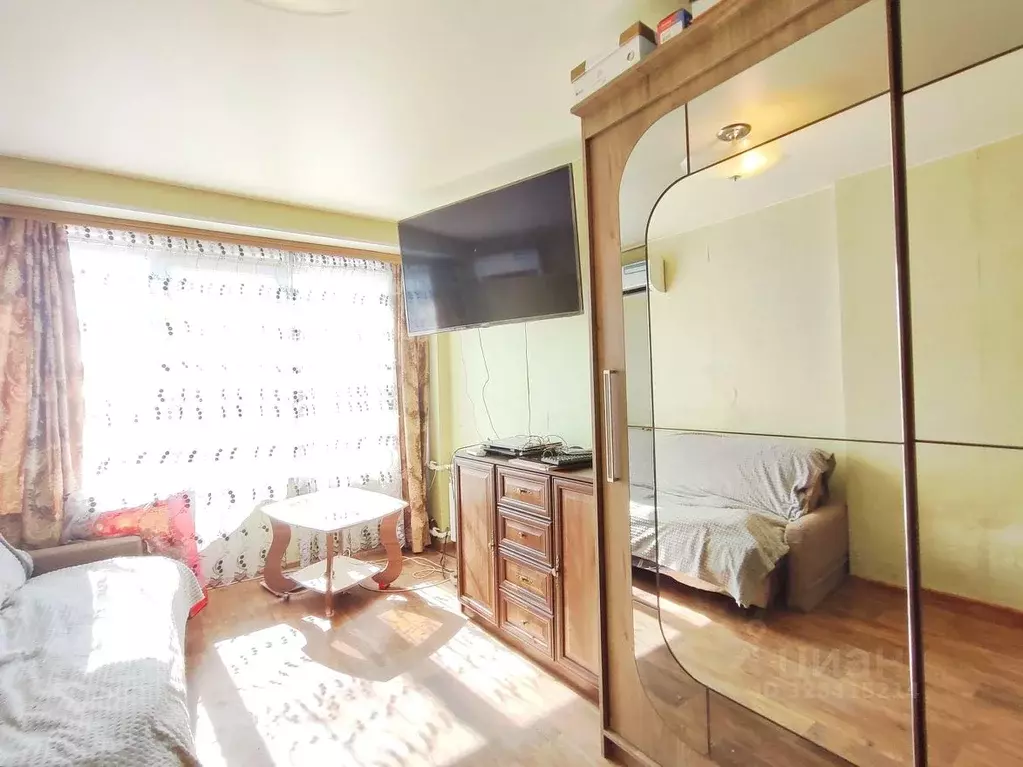 Комната Крым, Керчь ул. Ворошилова, 1А (21.3 м) - Фото 1