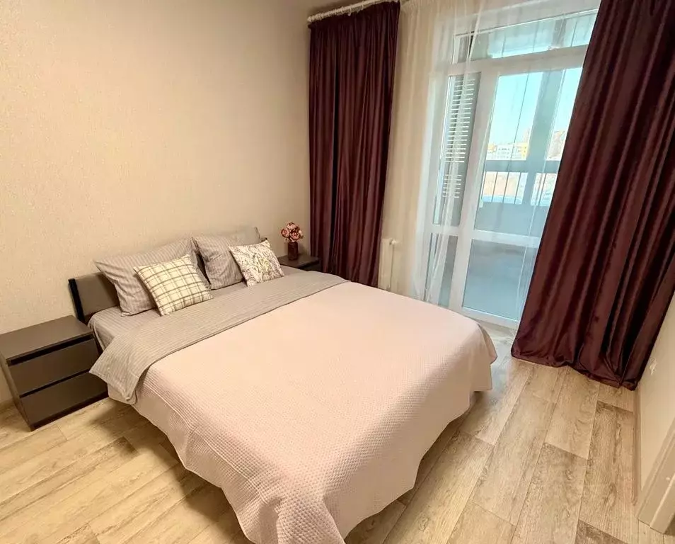 2-к кв. Пермский край, Пермь ул. Героев Хасана, 93А (62.0 м) - Фото 1