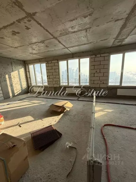 3-к кв. Москва Шелепихинская наб., 34к5 (69.9 м) - Фото 1