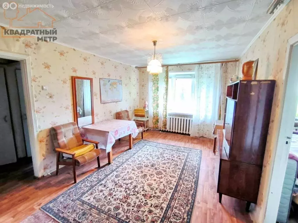 2-комнатная квартира: Димитровград, проспект Димитрова, 27 (49 м) - Фото 0