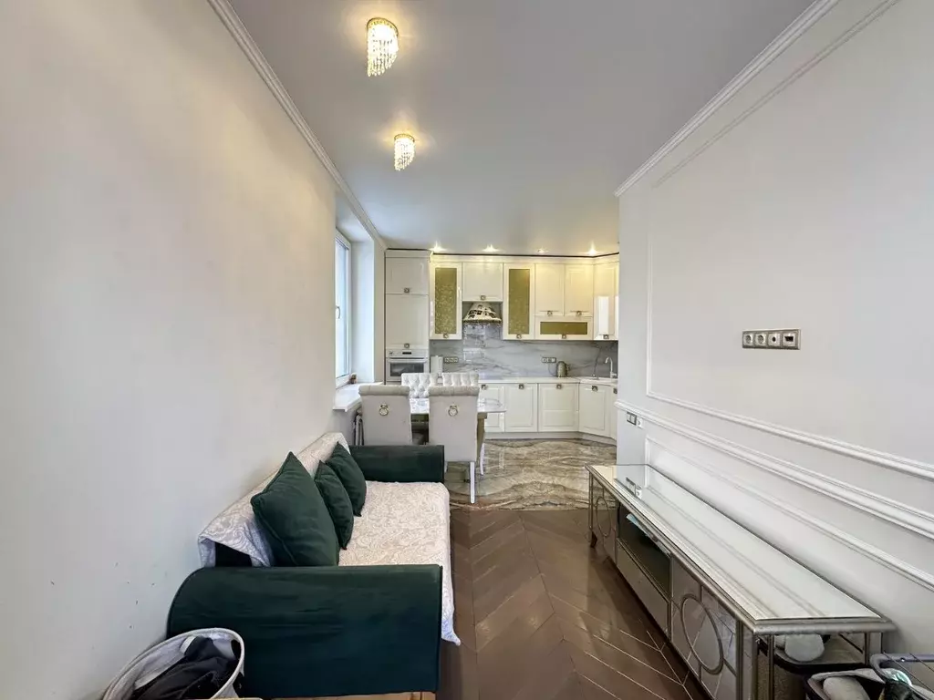 2-к кв. Москва просп. 40 лет Октября, 36 (53.6 м) - Фото 2