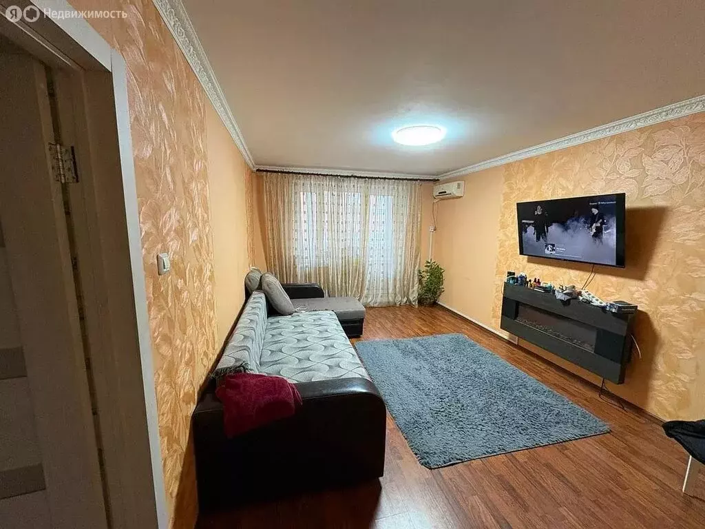 2-комнатная квартира: Тюмень, микрорайон Восточный, улица ... - Фото 2