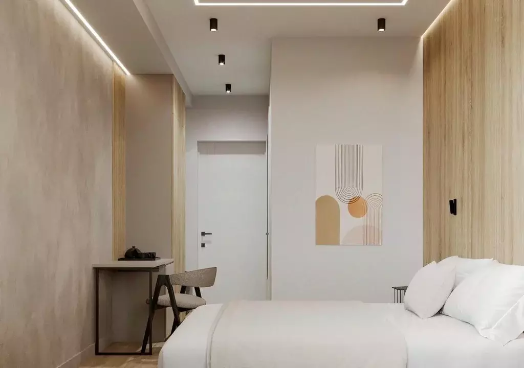 Комната Краснодарский край, Анапа ул. Горького, 22 (16.0 м) - Фото 1