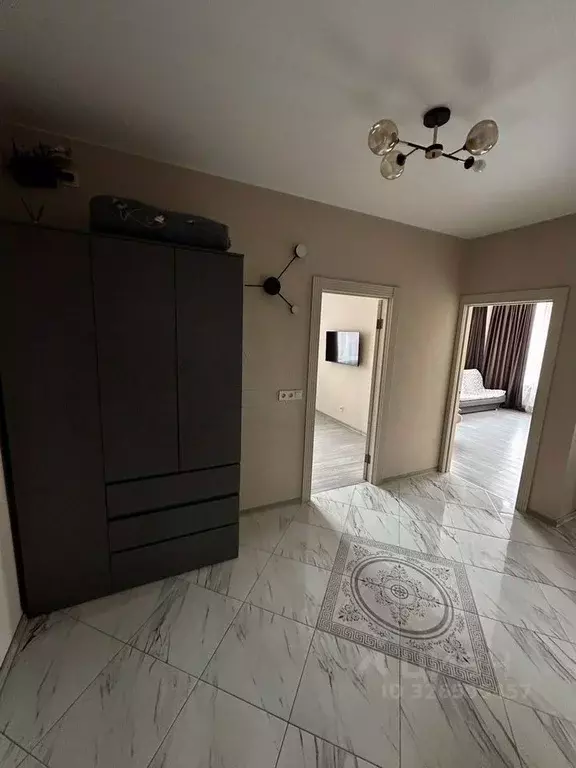 2-к кв. Крым, Симферопольский район, с. Мирное ул. Крымской Весны, 5к2 ... - Фото 1