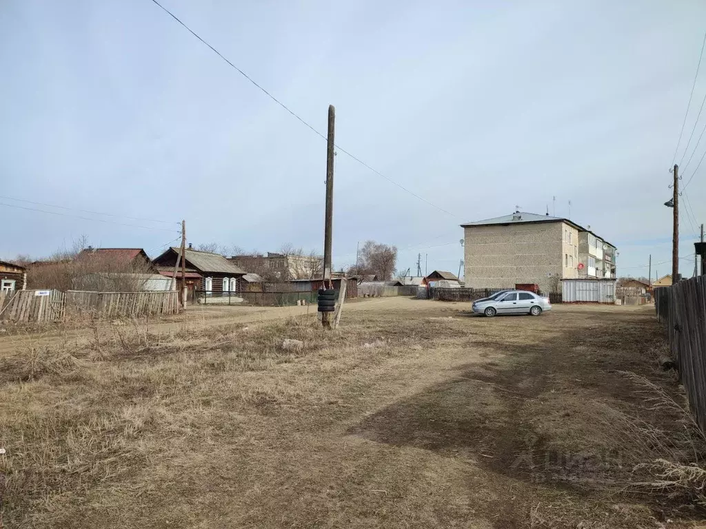 Участок в Свердловская область, Сысертский муниципальный округ, с. ... - Фото 0
