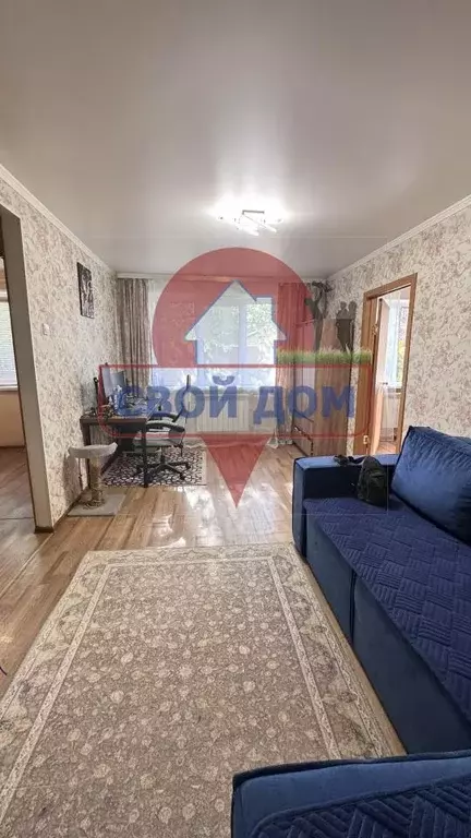 Квартира, 2 комнаты, 42.2 м - Фото 2