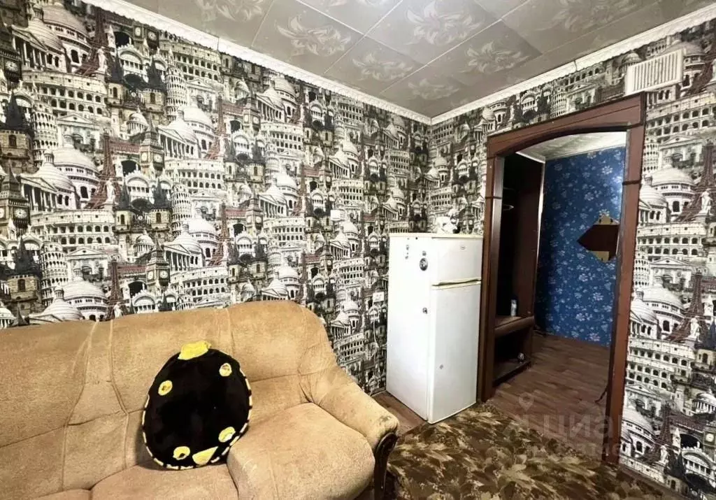 2-к кв. Кемеровская область, Новокузнецк ул. 11-й Гвардейской Армии, 1 ... - Фото 1