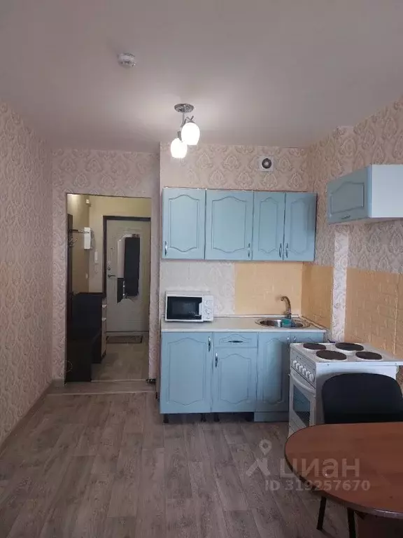 Студия Пермский край, Пермь ул. Вильямса, 51А (22.0 м) - Фото 0