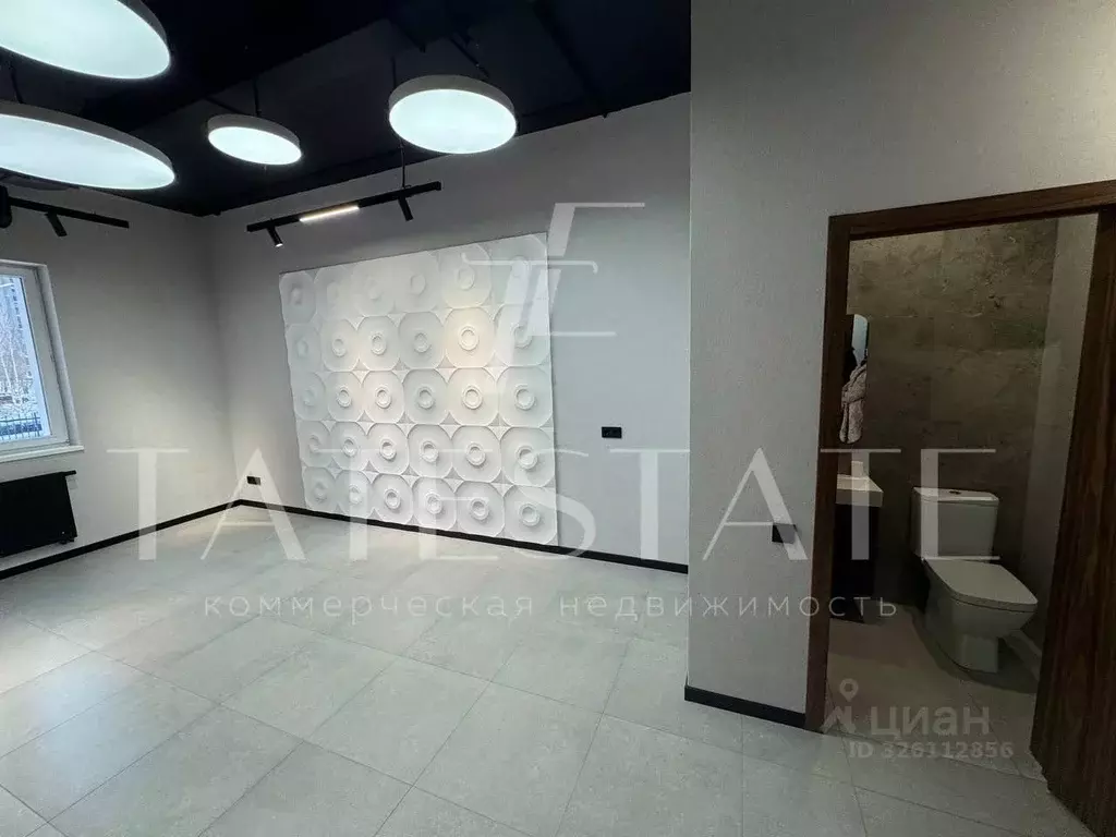 Офис в Татарстан, Казань ул. Четаева, 14а (360 м) - Фото 2