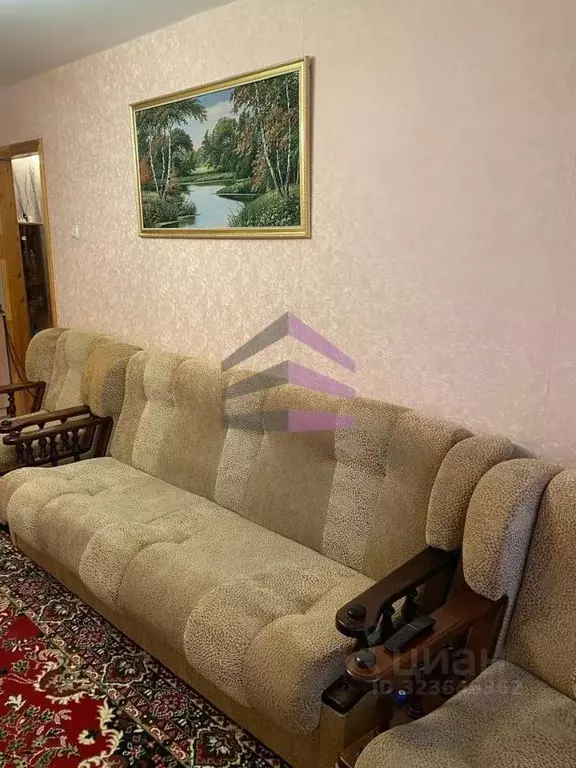 2-к кв. Воронежская область, Воронеж ул. Героев Сибиряков, 10 (44.0 м) - Фото 1