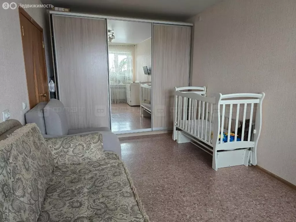 1-комнатная квартира: село Габишево, Северная улица, 4 (37 м) - Фото 0