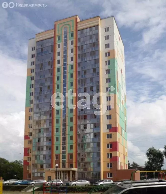 2-комнатная квартира: Томск, улица Говорова, 33 (56.5 м) - Фото 1