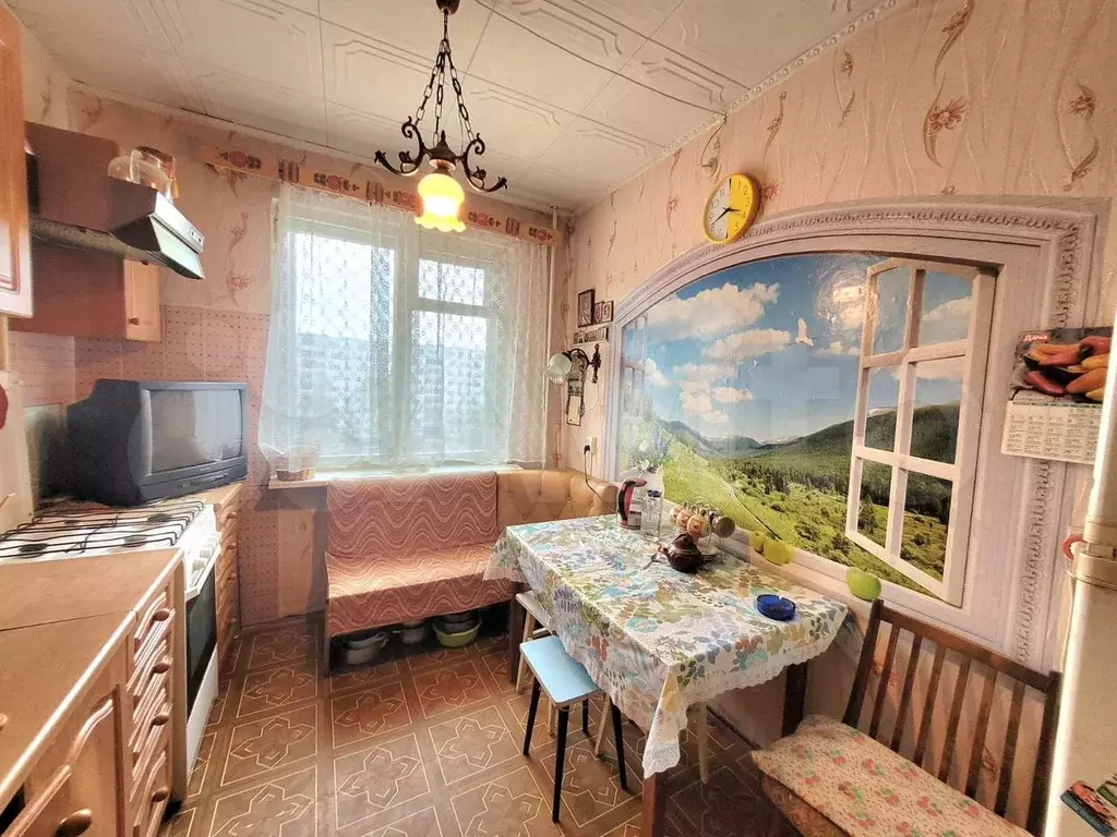 3-к. квартира, 59,5 м, 7/9 эт. - Фото 1