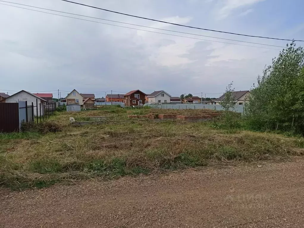 Участок в Башкортостан, Кармаскалинский район, Кабаковский сельсовет, ... - Фото 0